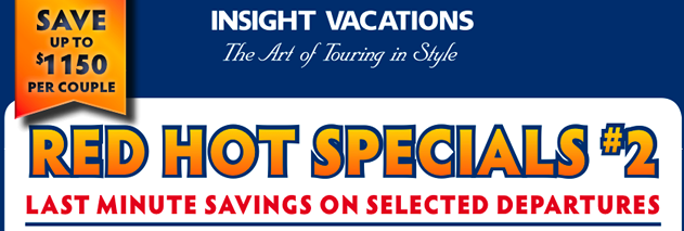 picture-18 Insight Vacations - Last Minute Tour specials