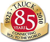 Tauck85Logo