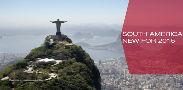 Cosmos South America Tours