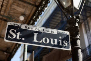 Memorial Day Weekend in St. Louis, Missouri