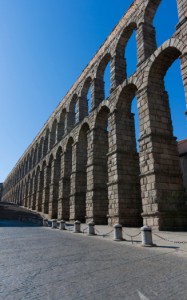 The Historic City of Segovia, Spain