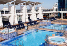 Celebrity Solstice Cruise Ship