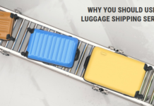 Luggage Shipping Versus Airline Bag Check