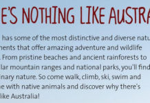 There’s Nothing Like Australia