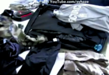 Pee in your Suitcase? Pee in your Suitcase?