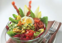 Celebrity Cruise Recipes: Italian Tagliare Assortito (aka Chop Salad)