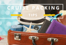 Packing for a Cruise: Helpful Hints and Tips