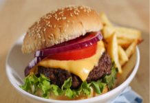 Celebrity Cruise Recipe: Braaied Boerewors Burgers