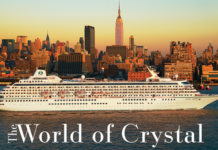 Crystal Cruises Award Winning Crystal Ships