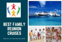 Best Cruise Lines for Family Reunions Best Cruise Lines for Family Reunions