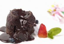 Flourless Chocolate Cake Recipe from Holland America Cruises