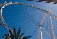 LINQ Ferris Wheel – Tallest in the World Until 2016 LINQ Ferris Wheel