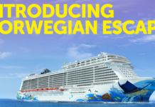 New NCL Escape Cruise Ship: Pictures, Cabins & Itinerary