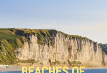 Beaches of Normandy France Beaches of Normandy France