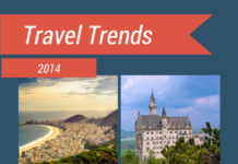Current Travel Trends for 2014 Current Travel Trends for 2014