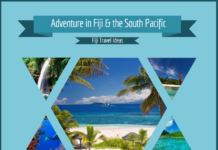 Action and Adventure in Fiji and the South Pacific