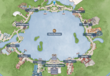 Epcot International Food and Wine Festival 2015