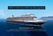Holland America New ms Koningsdam Ship Pictures