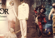 Queen Mary Still Haunted Queen Mary Dark Harbor