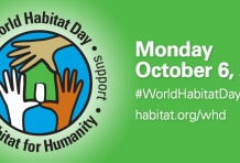 World Habitat Day World Habitat Day