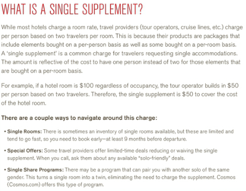 cosmossinglesupplement