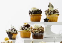 Cupcake Making Recipes from Royal Caribbean Pasty Chefs