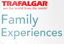 Trafalgar Family Tours Offer Unforgettable Family Experiences