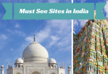 Top 12 Areas to Visit in India Top 12 Areas to Visit in India