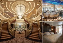 Regent Seven Seas Explorer Pictures and Inaugural Cruise