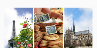 Paris in the Spring: How to Spend a Day