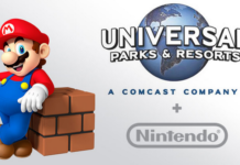 Nintendo Partners With Universal Studios Nintendo Partners With Universal Studios