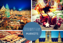12 Best European Christmas Markets