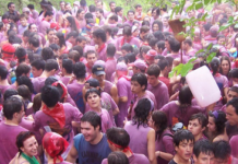 Wackiest Festivals Around The World In June