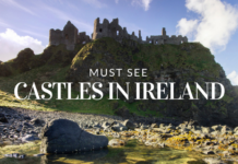 Must See Castles in Ireland Must See Castles in Ireland