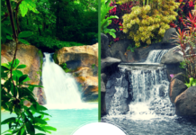 Waterfalls, Hot Springs and Volcanoes of Costa Rica Waterfalls, Hot Springs and Volcanoes of Costa Rica