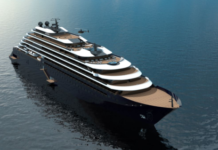 Ritz Carlton Luxury Cruise Expansion