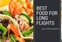 Best Foods for Long Flights Best Food to Pack for Long Flights