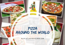 Pizza Across The World