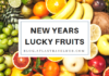 Lucky Fruits for New Years new years lucky fruits to eat