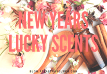 New Years Lucky Scents and Essential Oils new years lucky scents