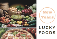 New Year’s Lucky Foods