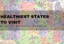 Healthiest States To Visit