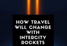 How Travel Will Change With Intercity Rockets