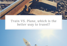 Train vs. Plane, Which Is the Better Way to Travel?