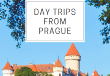 Day Trips From Prague