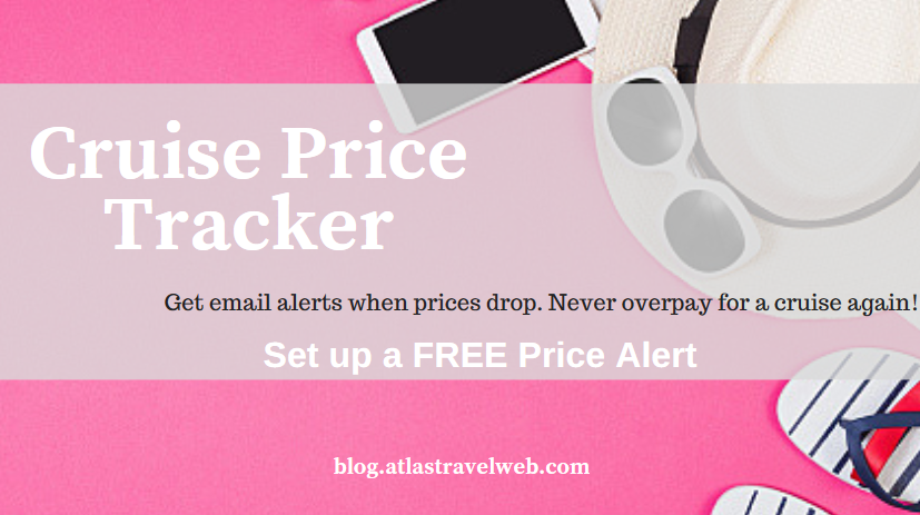 Cruise Price Tracker – Free Cruise Price Alerts