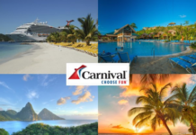 Carnival Ecstacy Ship Review