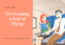 How to Get Over Fear of Flying Quickly Tips to Overcoming a Fear of Flying