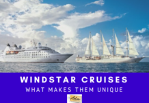 What Makes Windstar Cruises Unique Windstar Cruises – What Makes Them Unique