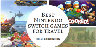 Best Nintendo Switch Games For Travel - AtlasTravelweb.com